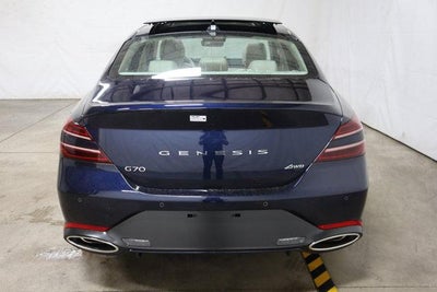 2026 Genesis G70 2.5T PRESTIGE AWD