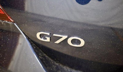 2026 Genesis G70 2.5T PRESTIGE AWD