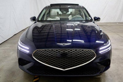 2026 Genesis G70 2.5T PRESTIGE AWD