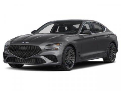 2027 Genesis G70 2.5T Prestige Graphite
