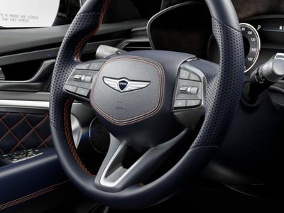 2027 Genesis G70 2.5T Prestige Graphite