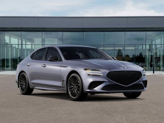 2027 Genesis G70 2.5T Prestige Graphite