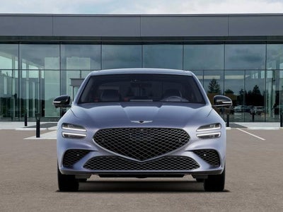 2027 Genesis G70 2.5T Prestige Graphite