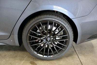 2027 Genesis G70 2.5T Prestige Graphite