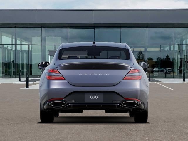 2027 Genesis G70 2.5T Prestige Graphite