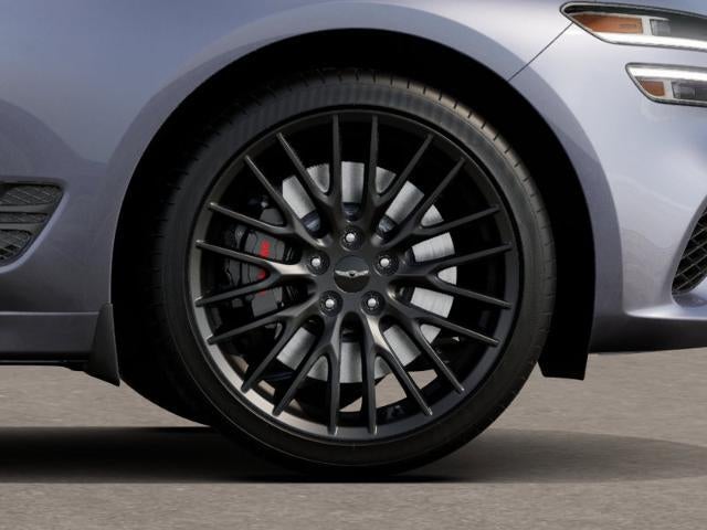 2027 Genesis G70 2.5T Prestige Graphite