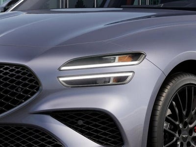 2027 Genesis G70 2.5T Prestige Graphite