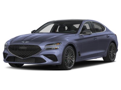 2027 Genesis G70 2.5T Prestige Graphite