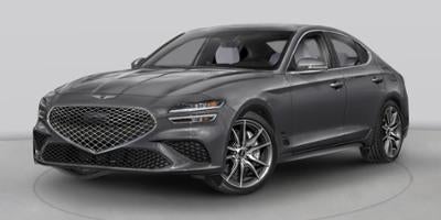 2027 Genesis G70 2.5T Prestige Graphite
