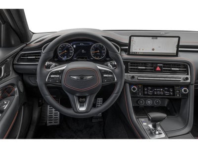 2027 Genesis G70 2.5T Prestige Graphite