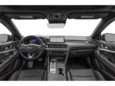 2027 Genesis G70 2.5T Prestige Graphite