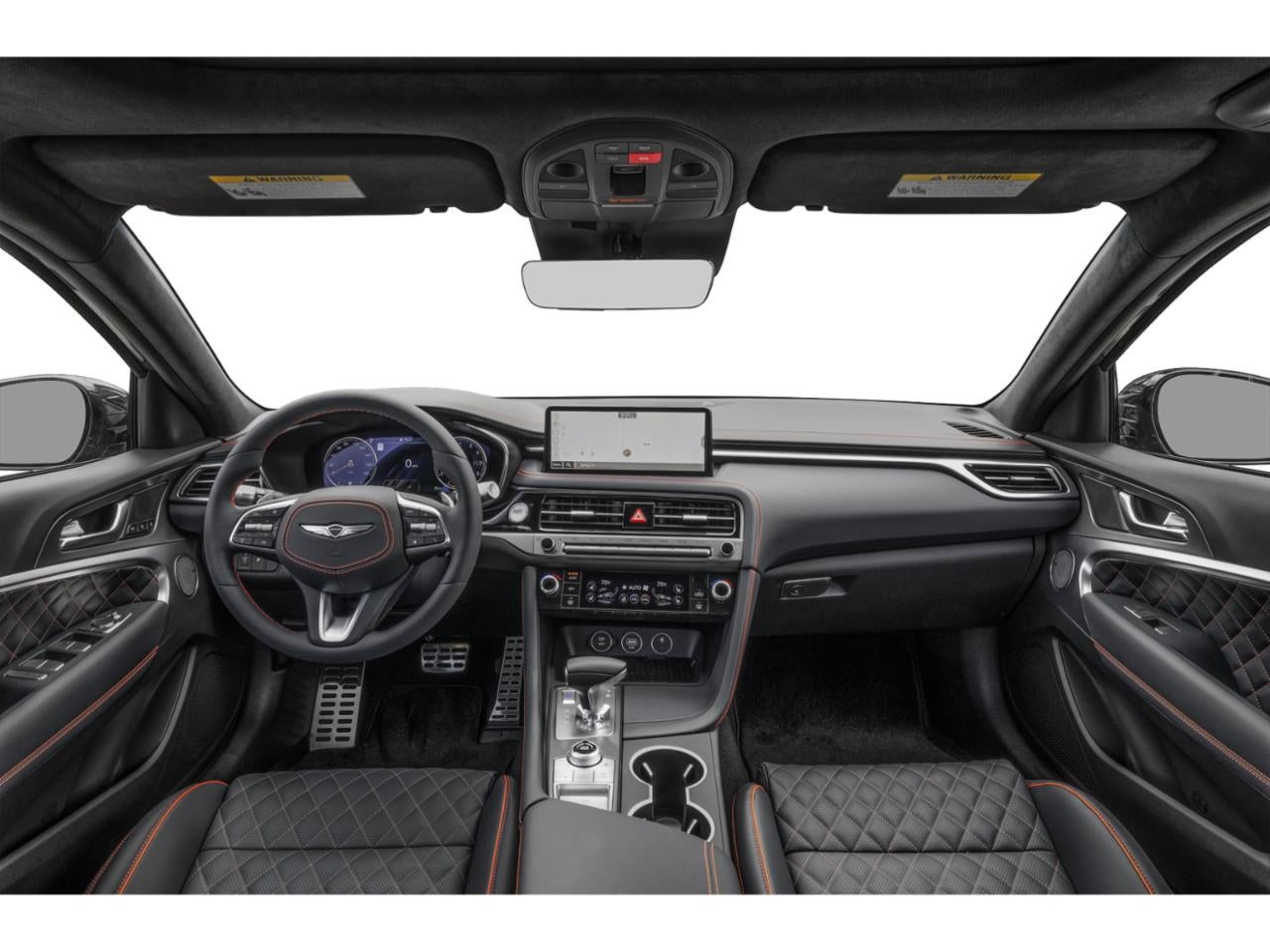 2027 Genesis G70 2.5T Prestige Graphite