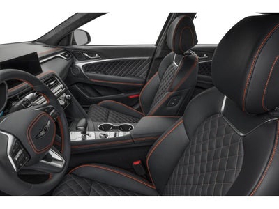 2027 Genesis G70 2.5T Prestige Graphite
