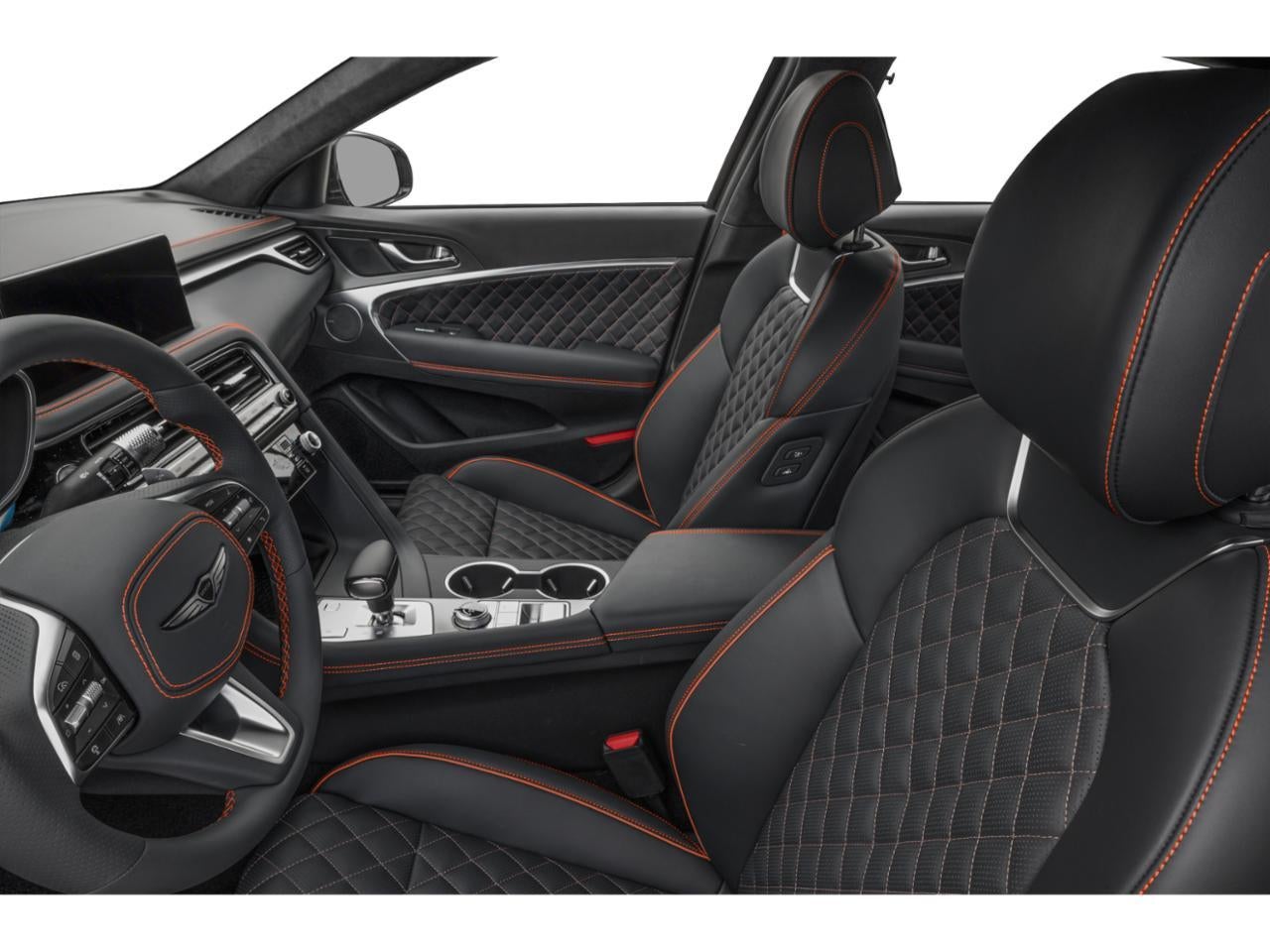 2027 Genesis G70 2.5T Prestige Graphite