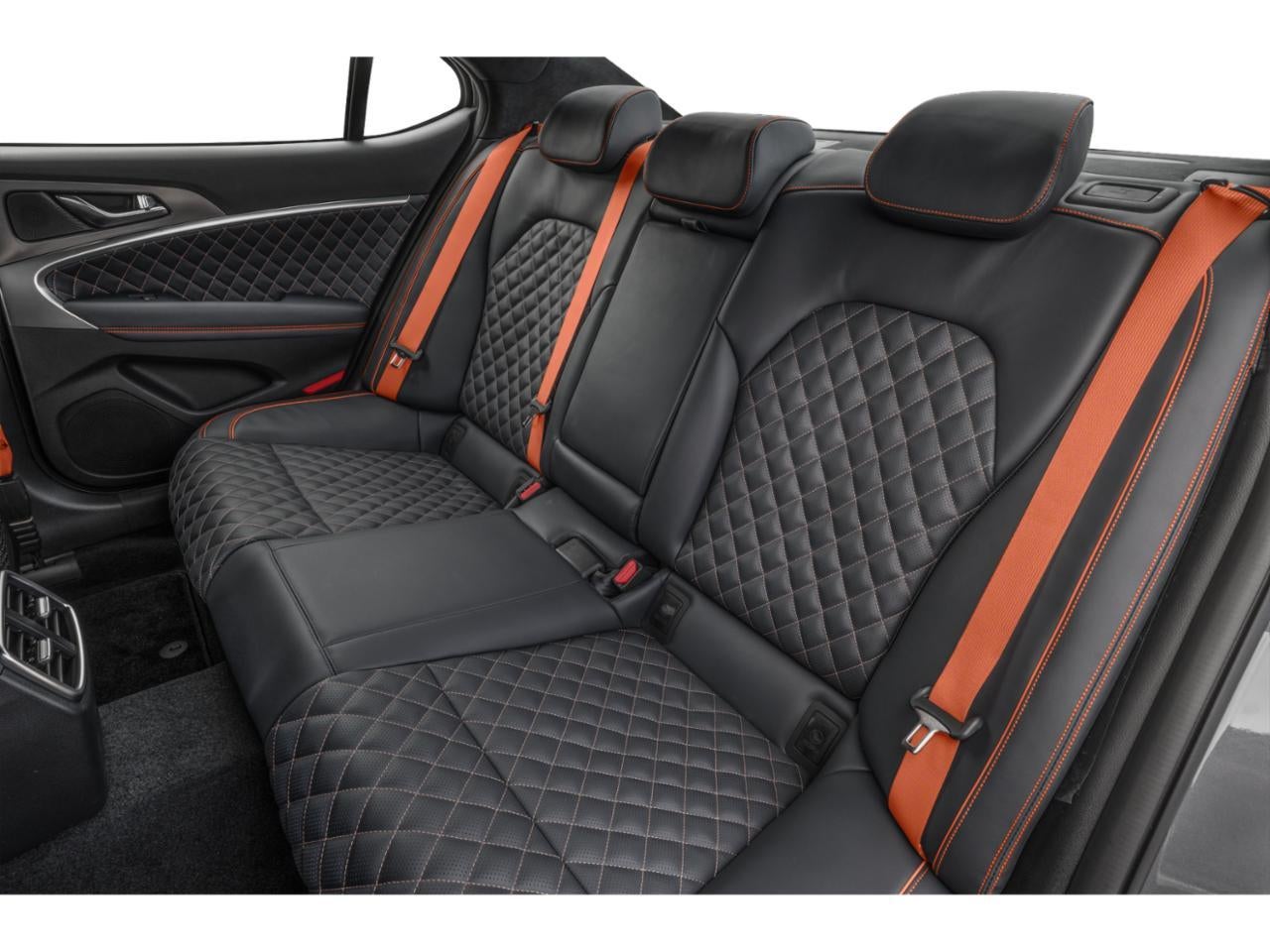 2027 Genesis G70 2.5T Prestige Graphite