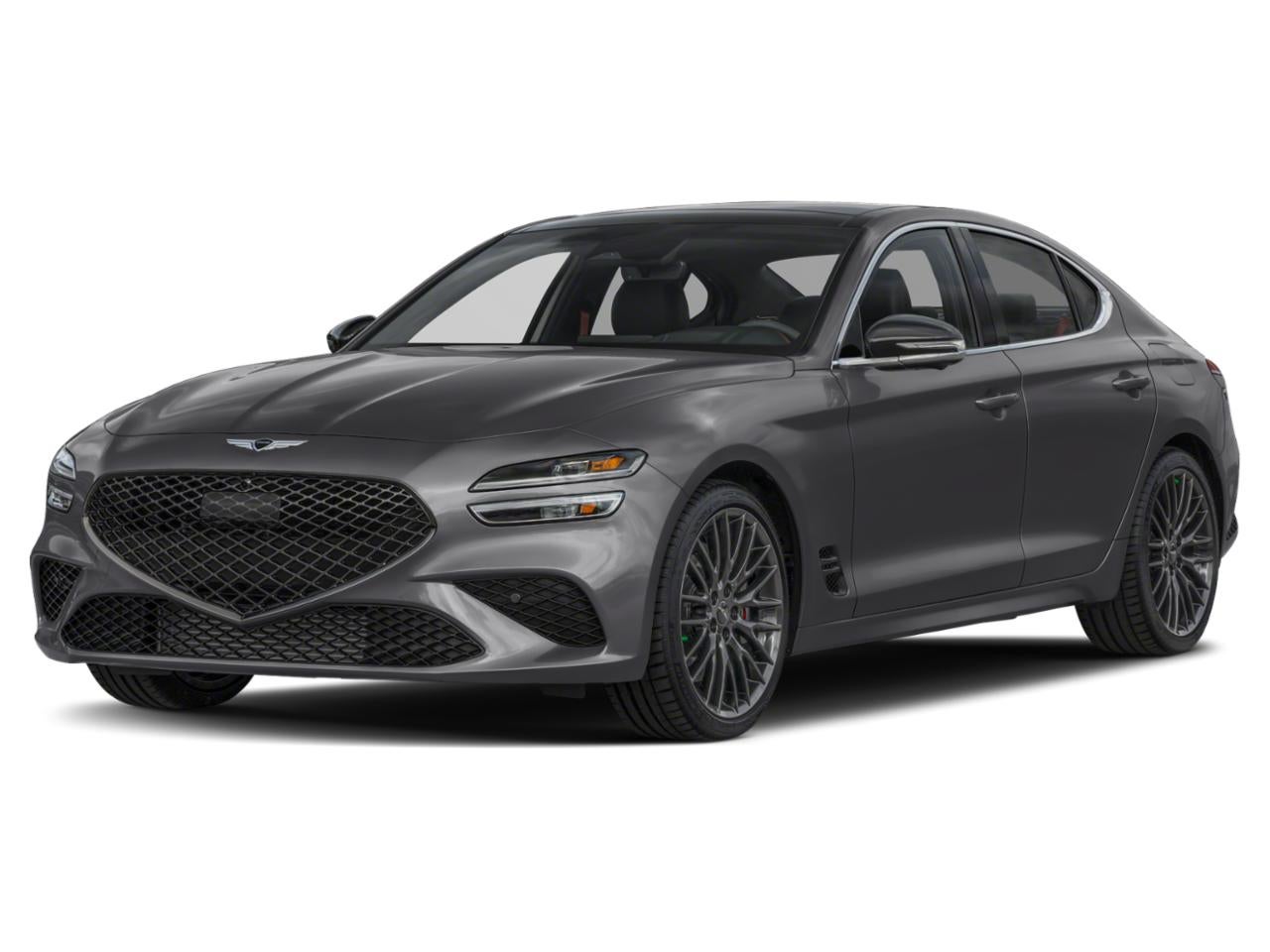 2027 Genesis G70 2.5T Prestige Graphite