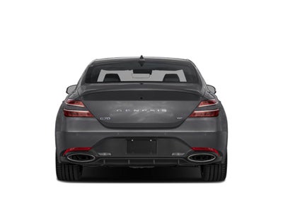2027 Genesis G70 2.5T Prestige Graphite