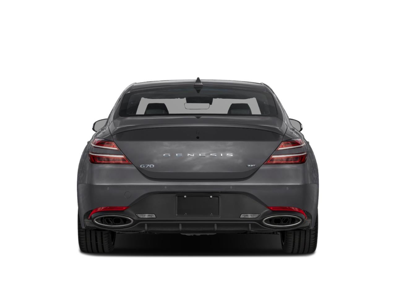 2027 Genesis G70 2.5T Prestige Graphite