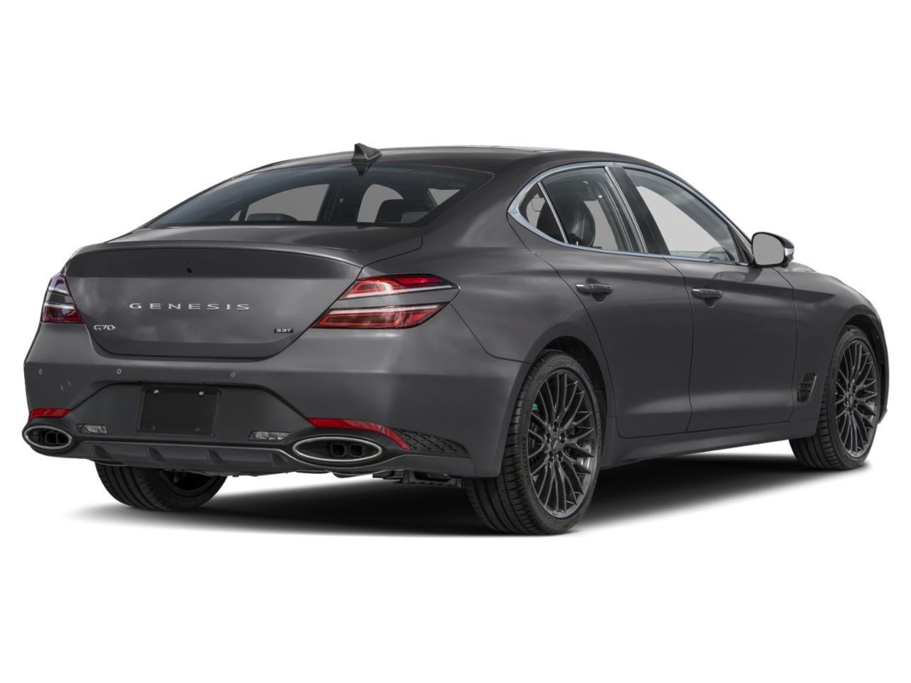 2027 Genesis G70 2.5T Prestige Graphite