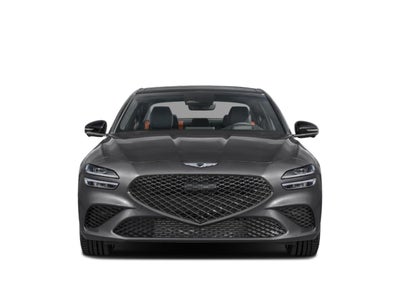 2027 Genesis G70 2.5T Prestige Graphite