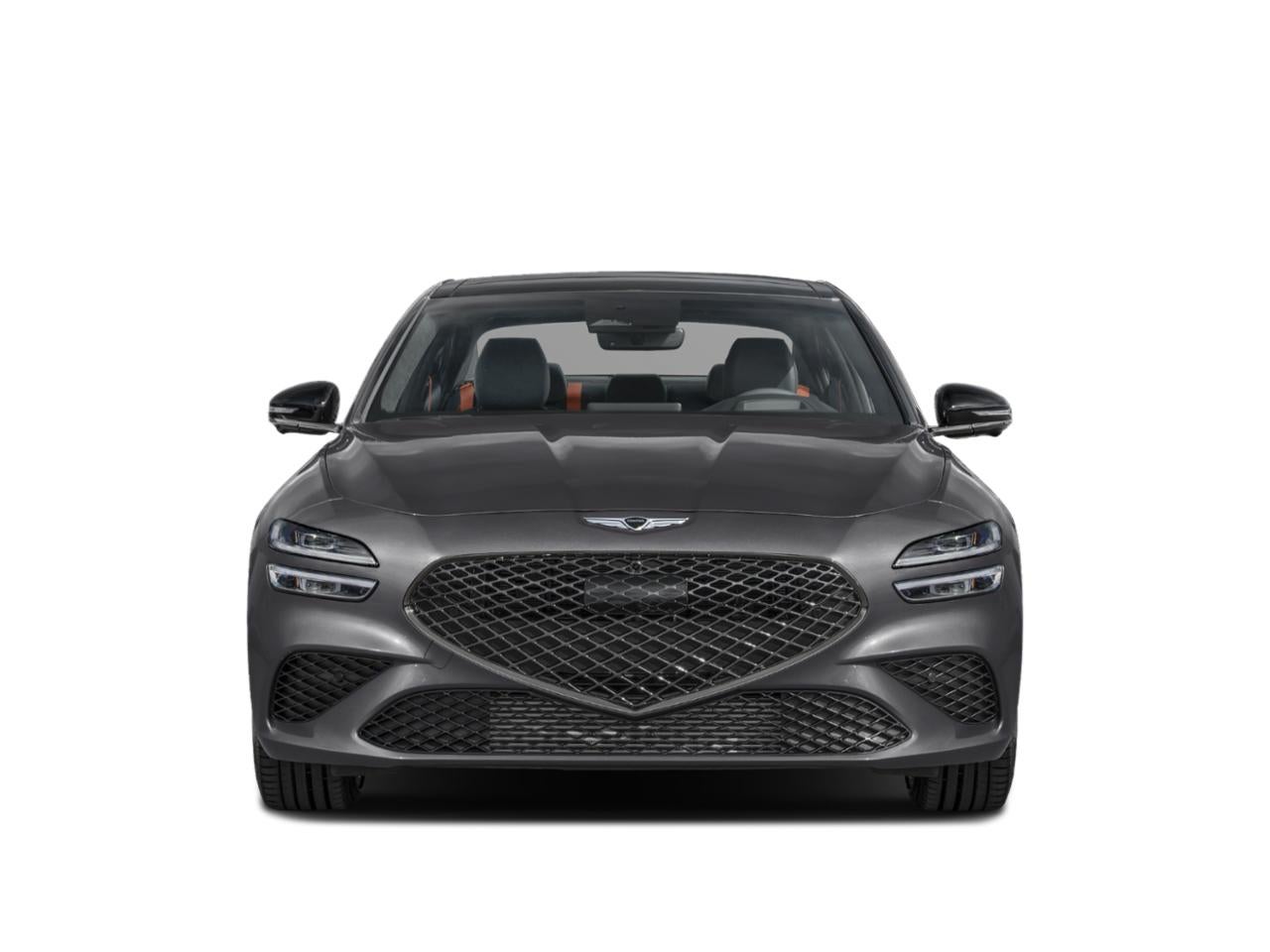 2027 Genesis G70 2.5T Prestige Graphite