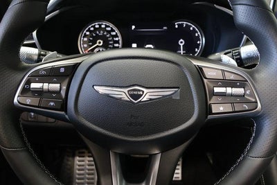 2026 Genesis G70 3.3T SPORT PRESTIGE AWD