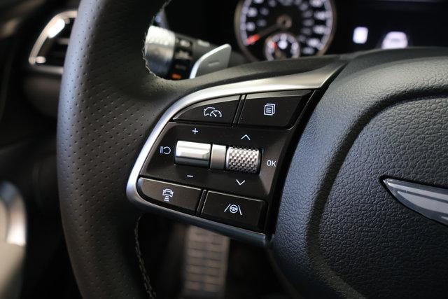 2026 Genesis G70 3.3T SPORT PRESTIGE AWD