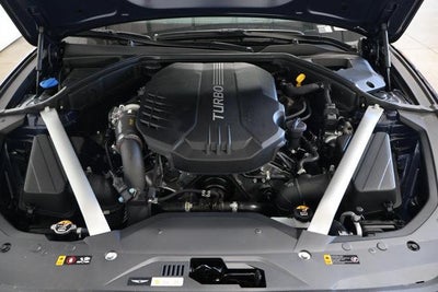 2026 Genesis G70 3.3T SPORT PRESTIGE AWD