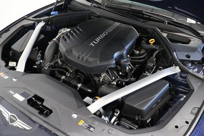 2026 Genesis G70 3.3T SPORT PRESTIGE AWD