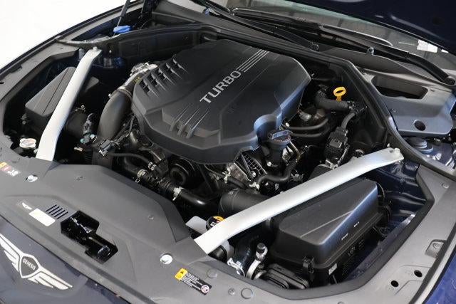 2026 Genesis G70 3.3T SPORT PRESTIGE AWD