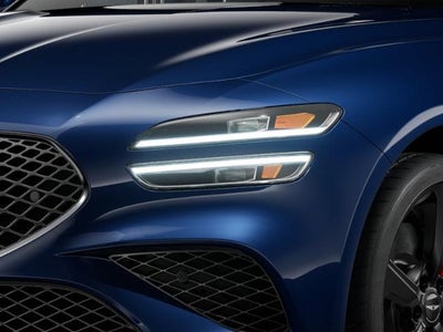 2026 Genesis G70 3.3T Sport Prestige
