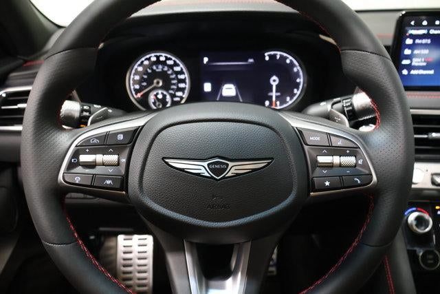 2026 Genesis G70 3.3T Sport Prestige AWD