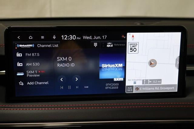 2026 Genesis G70 3.3T Sport Prestige AWD