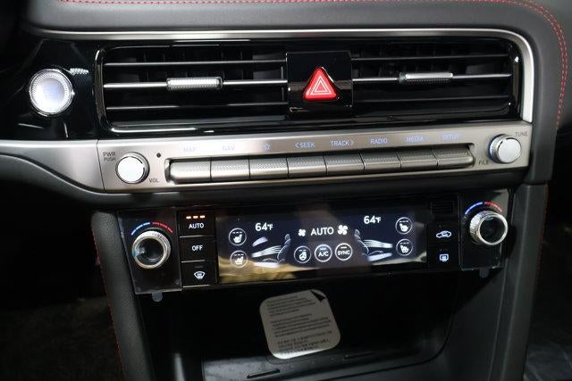 2026 Genesis G70 3.3T Sport Prestige AWD