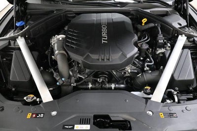 2026 Genesis G70 3.3T Sport Prestige AWD