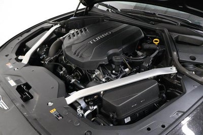 2026 Genesis G70 3.3T Sport Prestige AWD