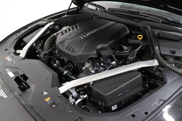2026 Genesis G70 3.3T Sport Prestige AWD