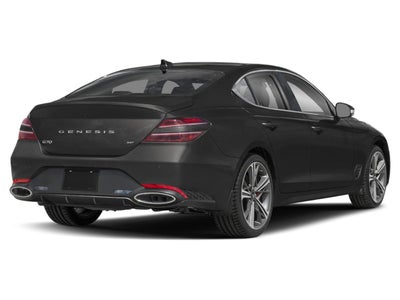 2026 Genesis G70 3.3T Sport Prestige