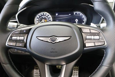 2026 Genesis G70 3.3T Sport Prestige