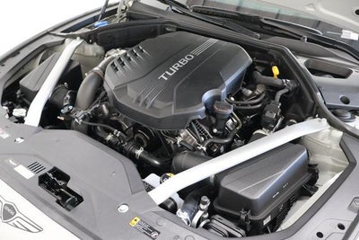 2026 Genesis G70 3.3T Sport Prestige