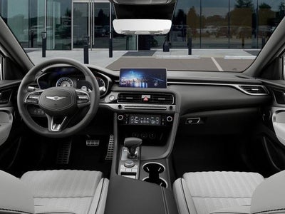 2026 Genesis G70 3.3T SPORT PRESTIGE AWD