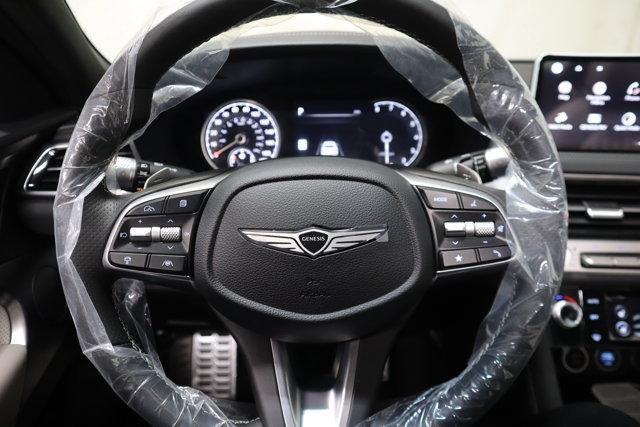 2026 Genesis G70 3.3T SPORT PRESTIGE AWD