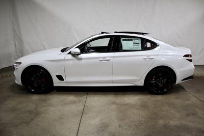 2026 Genesis G70 3.3T SPORT PRESTIGE AWD