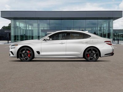 2026 Genesis G70 3.3T SPORT PRESTIGE AWD
