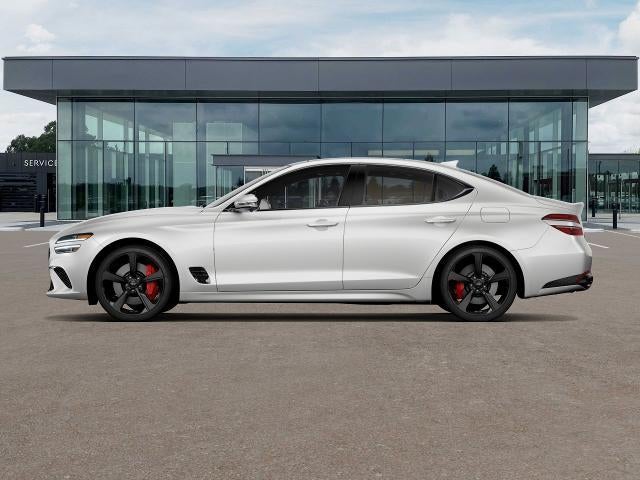 2026 Genesis G70 3.3T SPORT PRESTIGE AWD