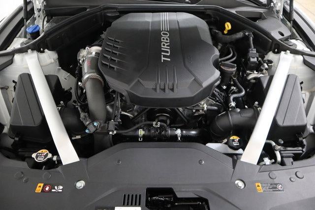2026 Genesis G70 3.3T Sport Prestige