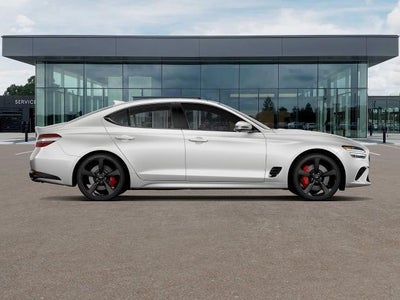 2026 Genesis G70 3.3T SPORT PRESTIGE AWD