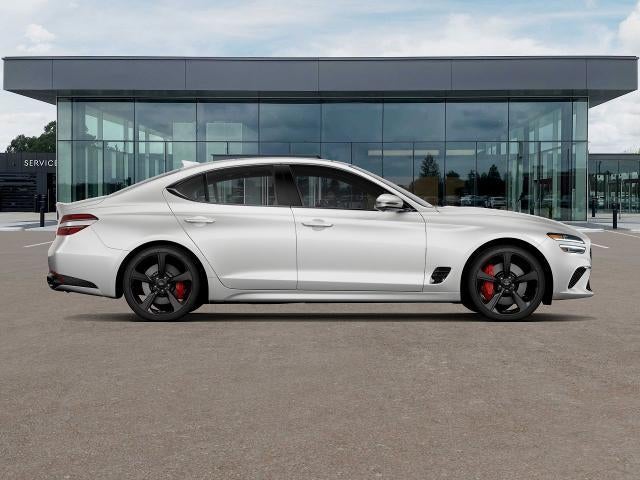2026 Genesis G70 3.3T SPORT PRESTIGE AWD