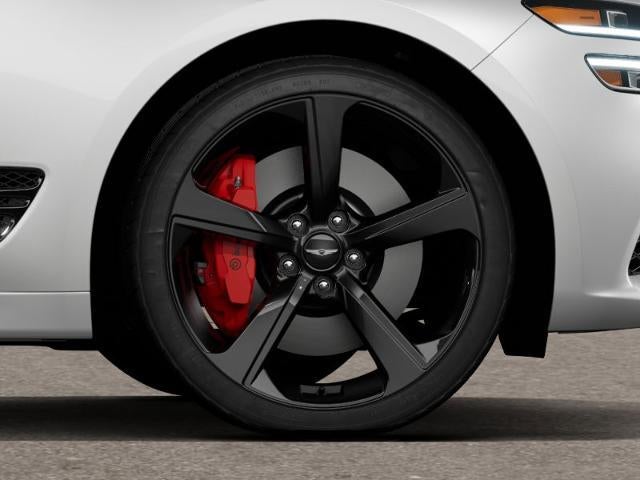 2026 Genesis G70 3.3T SPORT PRESTIGE AWD