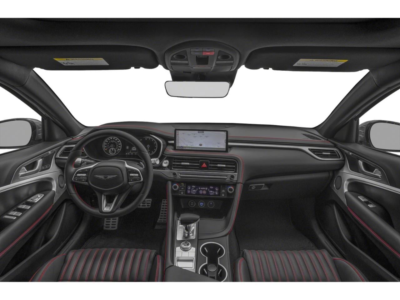 2026 Genesis G70 3.3T SPORT PRESTIGE AWD